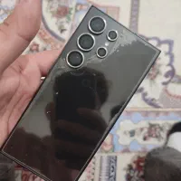 سامسونگ s24 ultra مشکی 256|موبایل|اردبیل, |دیوار