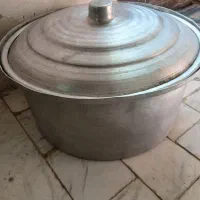 قابلمه سایز بزرگ ،جنس قدیمی وضخیم
