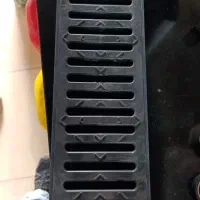 گریل گاتر آب را جوب کنار استخر جکوزی