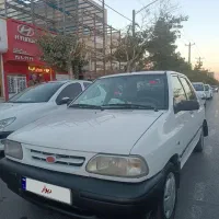 پراید ۱۳۱ دوگانه شرکتی مدل ۹۷|خودرو سواری و وانت|مشهد, تربیت (صدف)|دیوار