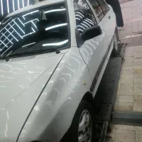 پراید مدل 88 سفید