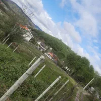فروش زمین ۷۱۹ متری ومسکونی در روستای ذاکله بر|فروش زمین و ملک کلنگی|لاهیجان, آهندان|دیوار