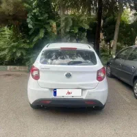 برلیانس H220 اتوماتیک، مدل ۱۳۹۶