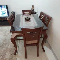 میز ناهار خوری ۶ نفره