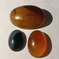 سنگ عقیق اصل قدیمی