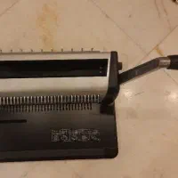 دستگاه سوراخ کن و صحافی پانچ کاغذ hp5008a