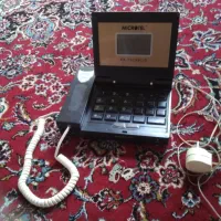 تلفن نیاز به تعمیر کلکسیونی|کلکسیون اشیاء عتیقه|خرمآباد, |دیوار