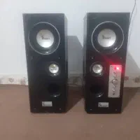 اسپیکر خانگی،فلش نمیخوره وصل میشه ب گوشی