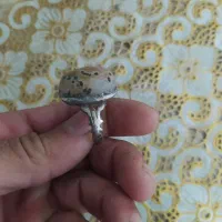 انگشتر نقره عطیقه