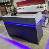 کانتر لابی85878منشی پذیرش مطب|مبلمان اداری|تهران, شهید رجایی|دیوار