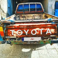 تویوتا هایلوکس GL|خودرو سواری و وانت|زابل, |دیوار