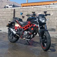 بنلی ۲۵۰ مدل۴۰۱