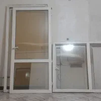 درو پنجره Pvc