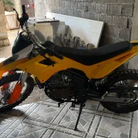 موتور کویر T4 200CC