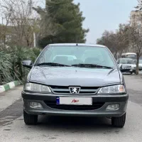 پژوپارس مدل ۹۷ XU7