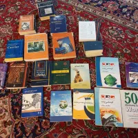 کتابهای رشته مهندسی|کتاب و مجله ادبی|سمنان, |دیوار