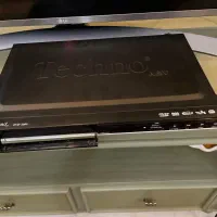 دی وی دی پلیر فلش خور cd dvd player