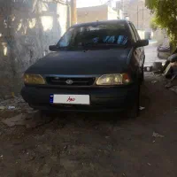 سواری پراید|خودرو سواری و وانت|فین, |دیوار