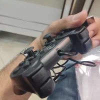 دسته بازی کامپیوترنو آکبند زیر قیمت/شوک دار معاوضه