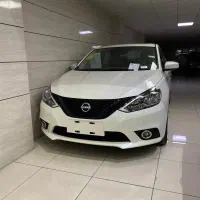 نیسان سیلفی 2025 ارس پلاک