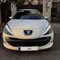 فروش ۲۰۷ تمیز بشرط