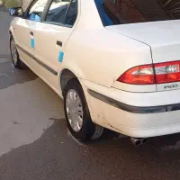 معاوضه سمندLX۹۵ با MVM X33|خودرو سواری و وانت|ساری, |دیوار