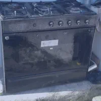 فروش اجاق گاز پنج شعله فر دار