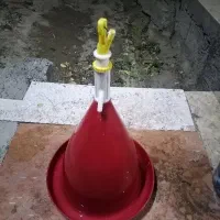آب خوری مرغ