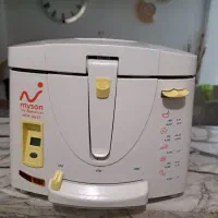 سرخ کن با رغن کاملا سالم