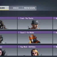 اکانت کالاف