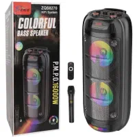 اسپیکر ۸۲۷۰با میکروفون بی سیم اکبند