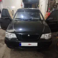 پراید132مدل 87 دوگانه دست بودن آفتاب سوز
