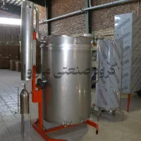 دستگاه تقطیر دیگ گلاب گیر عرق گیری عرقگیری 1000|ماشین‌آلات صنعتی|اردبیل, |دیوار