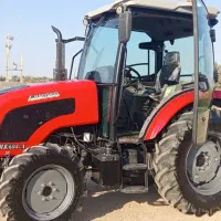 تراکتور جفت کابین دار فول آپشن خشک|خودرو سنگین|ایرانشهر, |دیوار