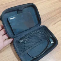 هارد اکسترنال ۲ ترابایت توشیبا