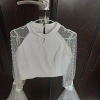 بلوز های مجلسی نو قیمت از ۲۰۰تا۴۰۰ تومان