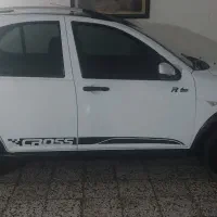 فروش کوییک R دنده ای مدل ۱۴۰۰ سفید مشکی|خودرو سواری و وانت|گرگان, |دیوار