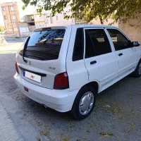 پراید ۱۱۱مدل ۹۴بدون رنگ|خودرو سواری و وانت|دورود, |دیوار