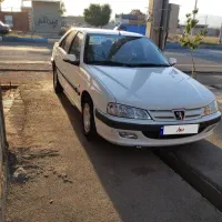 پژو پارس سال مدل 92