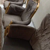 مبل ۹ نفر ۱۰میلیون|مبلمان خانگی و میز عسلی|تهران, چهارصد دستگاه|دیوار