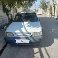 فروش پراید مدل ۸۵|خودرو سواری و وانت|تاکستان, |دیوار