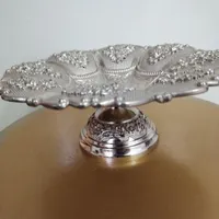 چند مدل سینی برنجی قدیمی و پارچ و سیلور جات|کلکسیون اشیاء عتیقه|تربت‌حیدریه, ۴۵ متری|دیوار