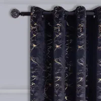 پرده مخمل طلاکوب