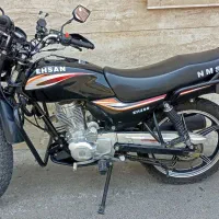 موتورسیکلتِ شکاری احسان 200cc|موتورسیکلت|فومن, |دیوار