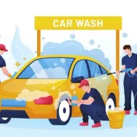 استخدام تعدادی نیروی مجرب برای کارواش