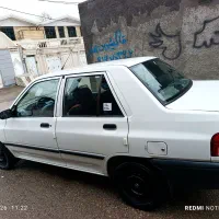 پراید مدل 95 بدون رنگ|خودرو سواری و وانت|کوهدشت, |دیوار