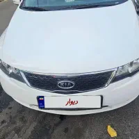 کیا سراتو مونتاژ اتوماتیک آپشنال 2000cc، مدل ۱۳۹۶