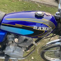 موتور رهرو|موتورسیکلت|قائم‌شهر, |دیوار