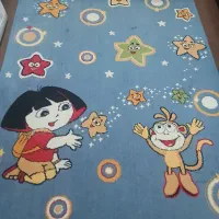 سلام قالی ۳ متری درحد نو به فروش می رسد