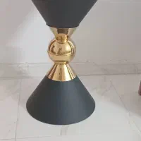 میز کنار سالونی جنس فلکسی رنک آبکاری فورتیک